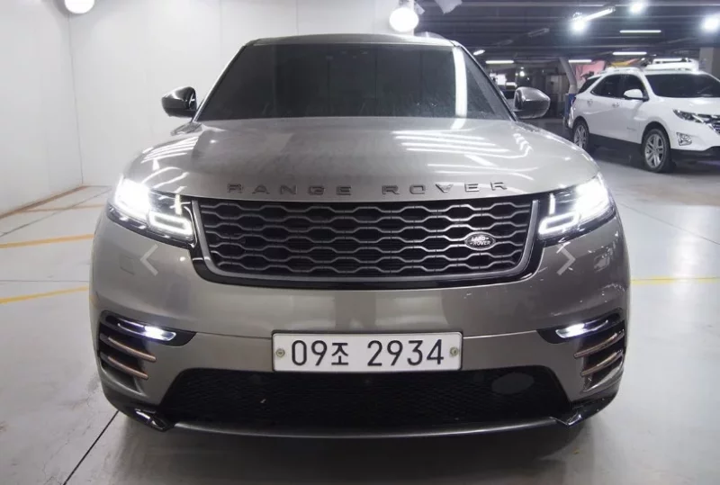 Land Rover RANGE ROVER VELAR