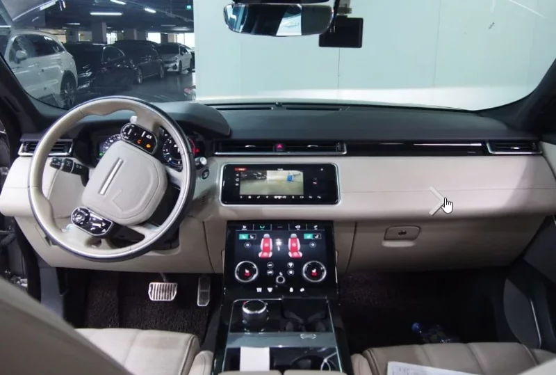 Land Rover RANGE ROVER VELAR