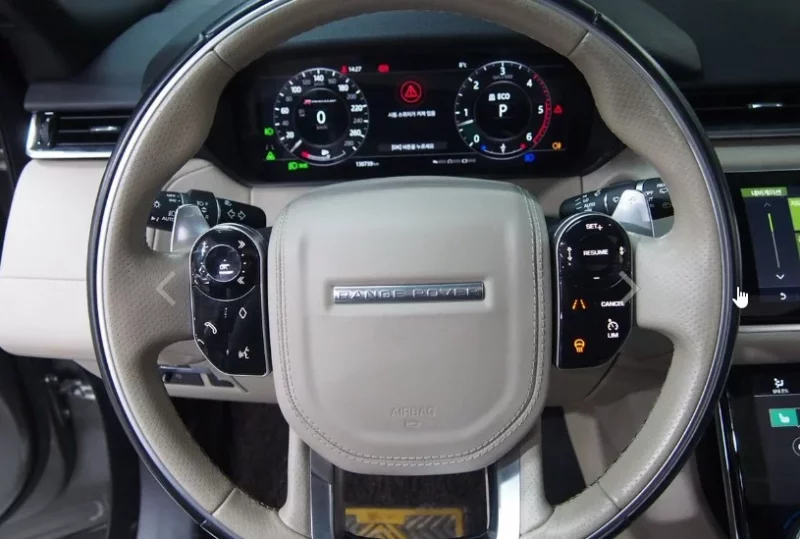 Land Rover RANGE ROVER VELAR