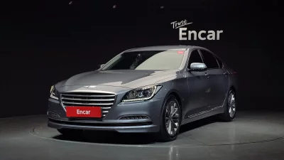 Hyundai Genesis