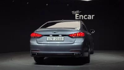 Hyundai Genesis