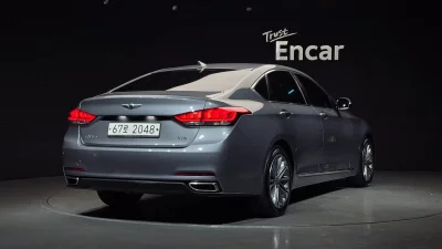 Hyundai Genesis