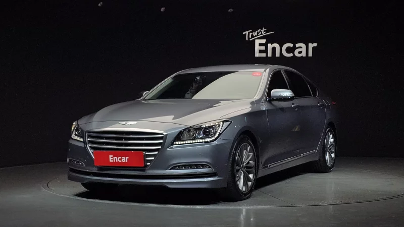 Hyundai Genesis
