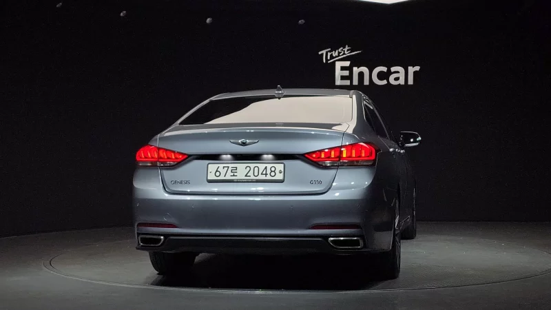 Hyundai Genesis