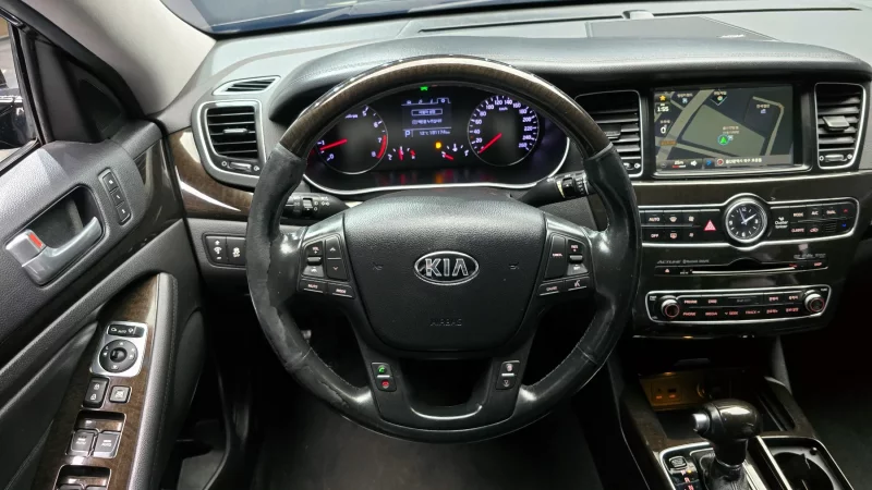 Kia K7