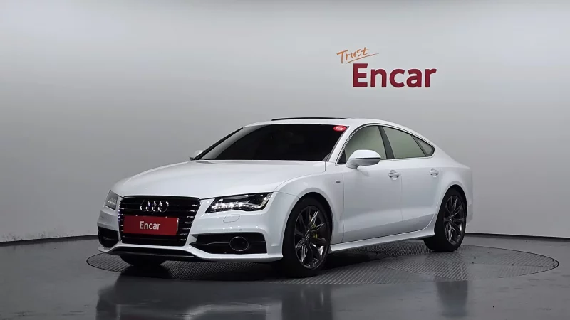 Audi A7