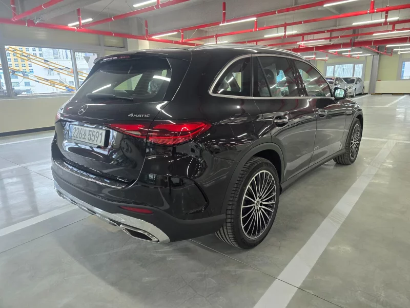 Mercedes-Benz GLC-Class