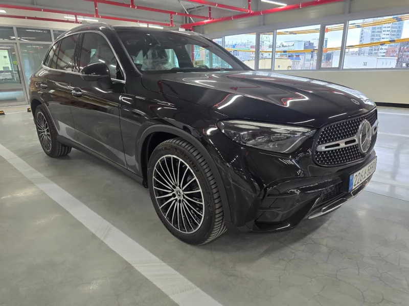 Mercedes-Benz GLC-Class