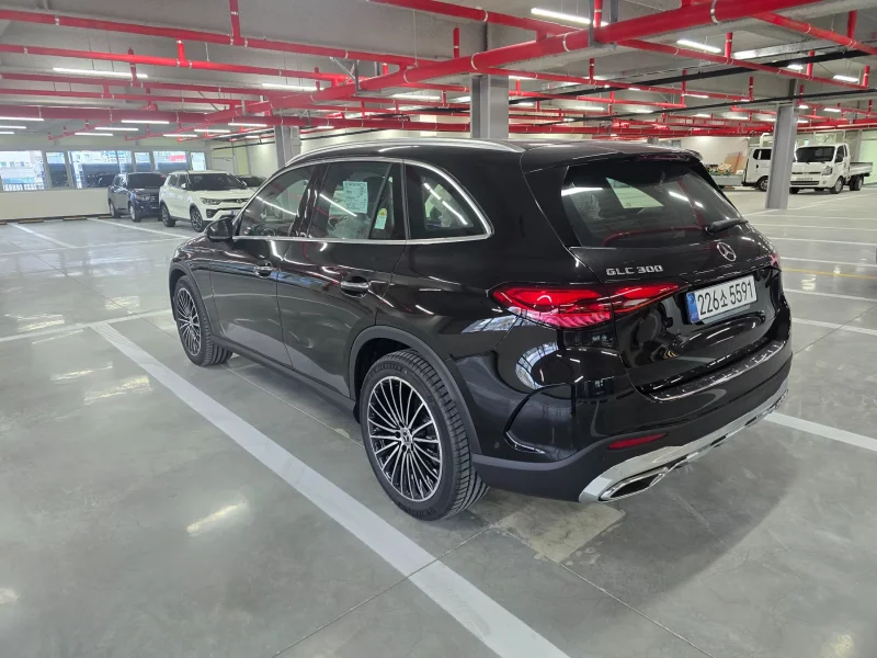Mercedes-Benz GLC-Class