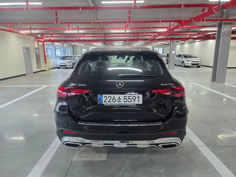 Mercedes-Benz GLC-Class