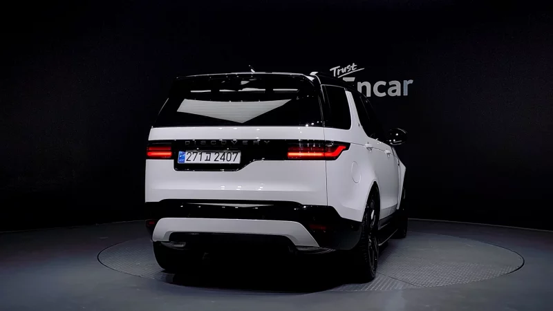 Land Rover DISCOVERY