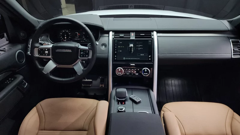 Land Rover DISCOVERY