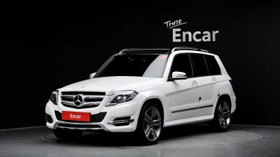 Mercedes-Benz GLK-Class
