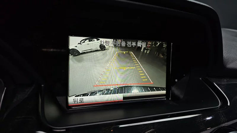 Mercedes-Benz GLK-Class