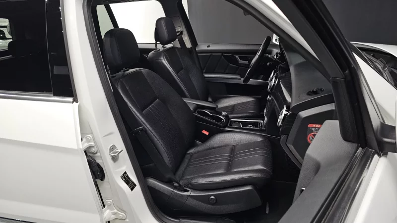 Mercedes-Benz GLK-Class