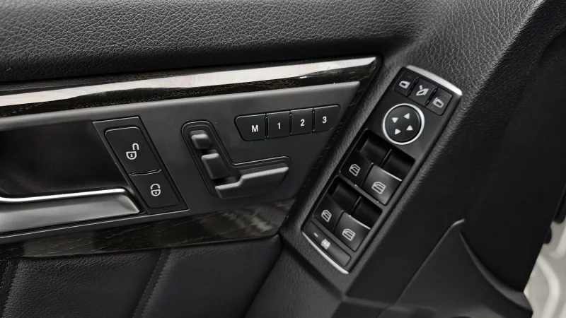 Mercedes-Benz GLK-Class