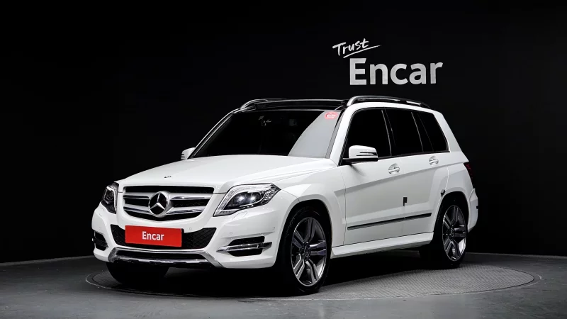 Mercedes-Benz GLK-Class