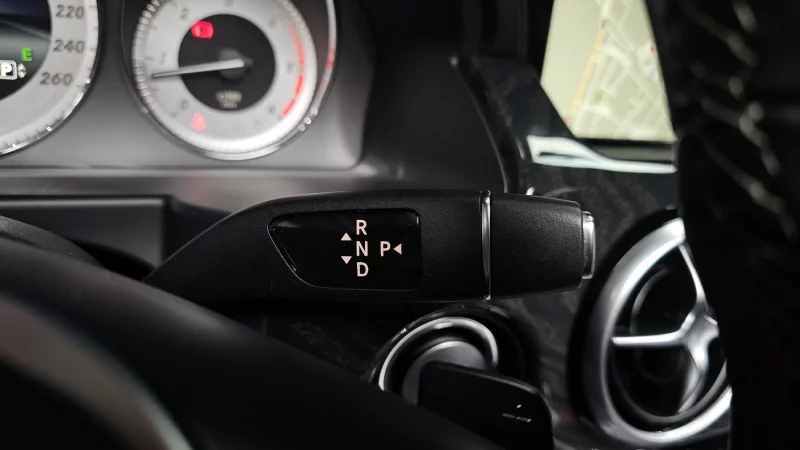 Mercedes-Benz GLK-Class