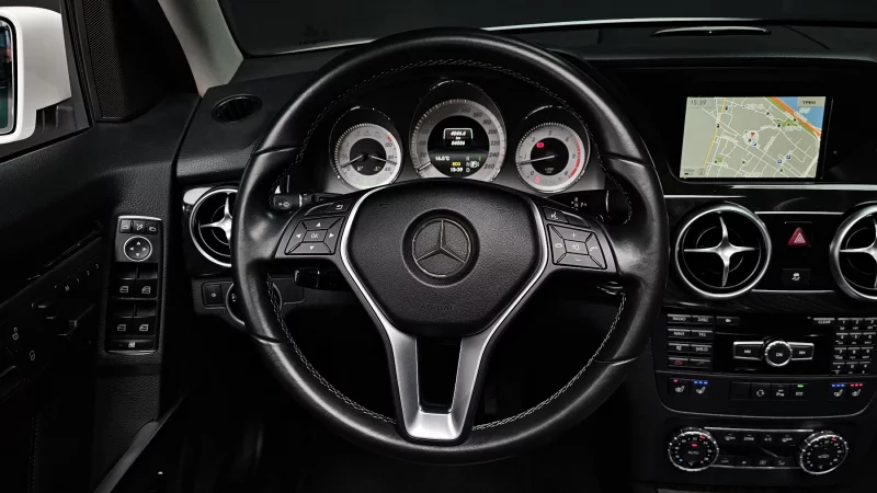 Mercedes-Benz GLK-Class