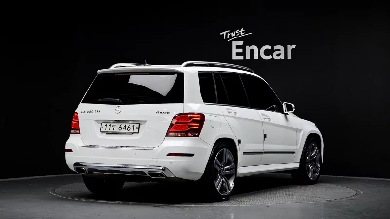Mercedes-Benz GLK-Class