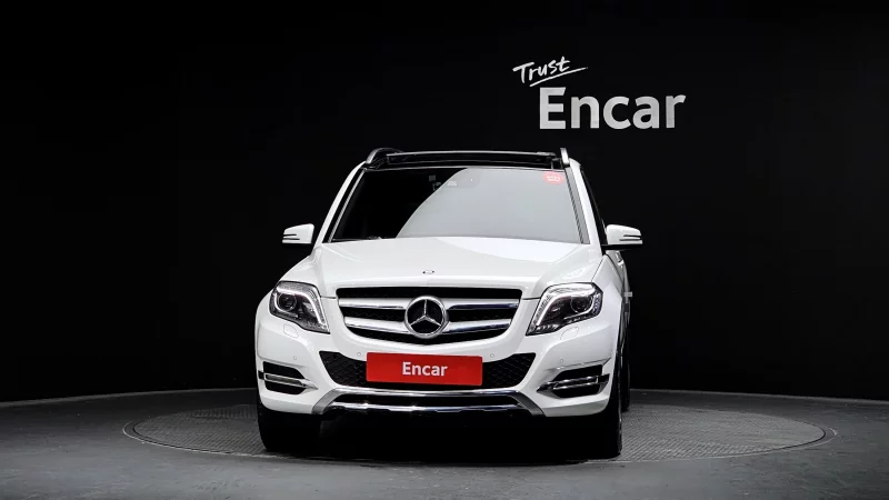 Mercedes-Benz GLK-Class