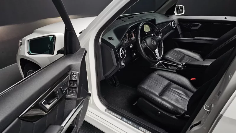 Mercedes-Benz GLK-Class