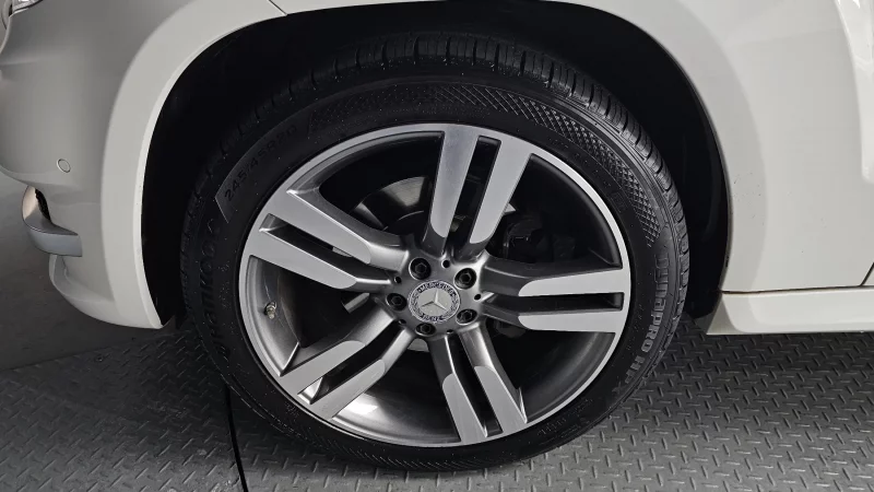 Mercedes-Benz GLK-Class