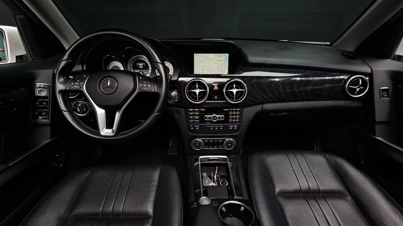 Mercedes-Benz GLK-Class