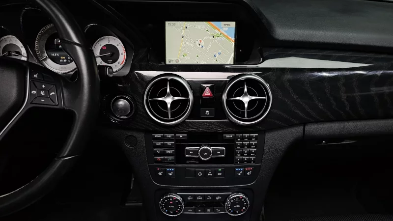 Mercedes-Benz GLK-Class