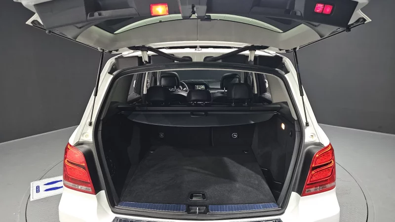 Mercedes-Benz GLK-Class