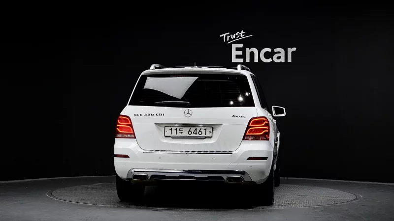 Mercedes-Benz GLK-Class