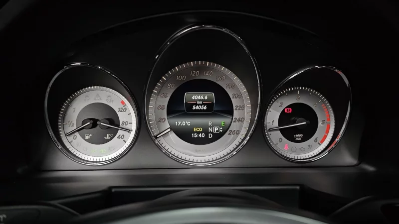 Mercedes-Benz GLK-Class