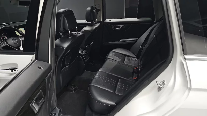 Mercedes-Benz GLK-Class