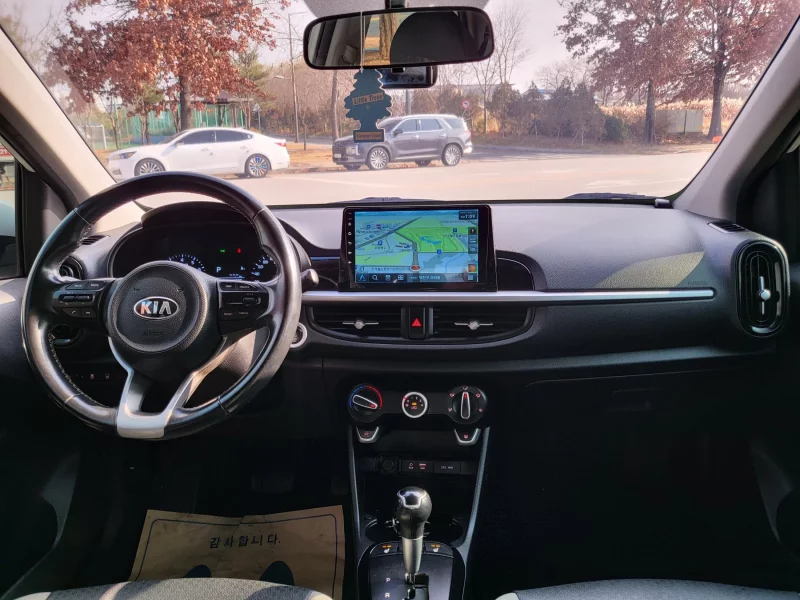 Kia Morning