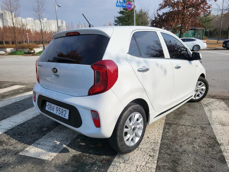 Kia Morning