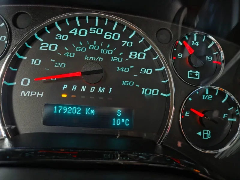 Chevrolet Express Van