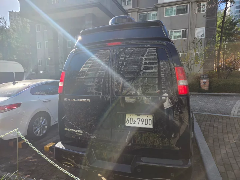 Chevrolet Express Van