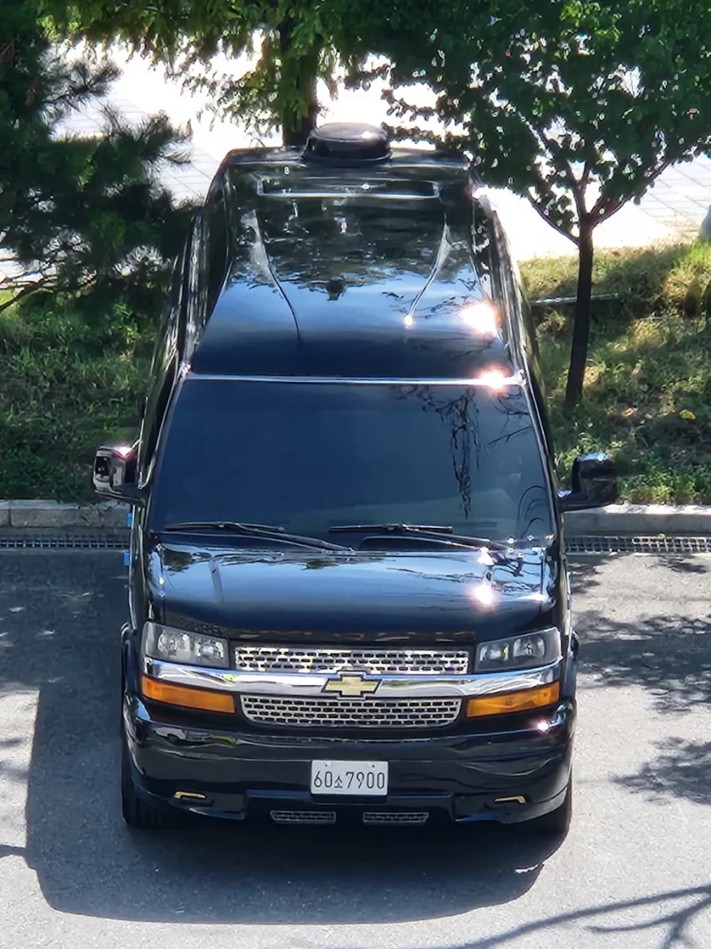 Chevrolet Express Van