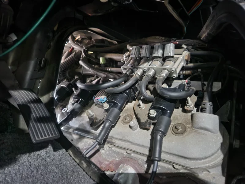 Chevrolet Express Van