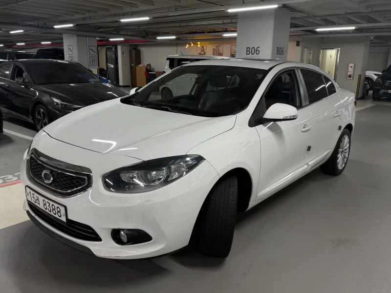 Renault Samsung SM3