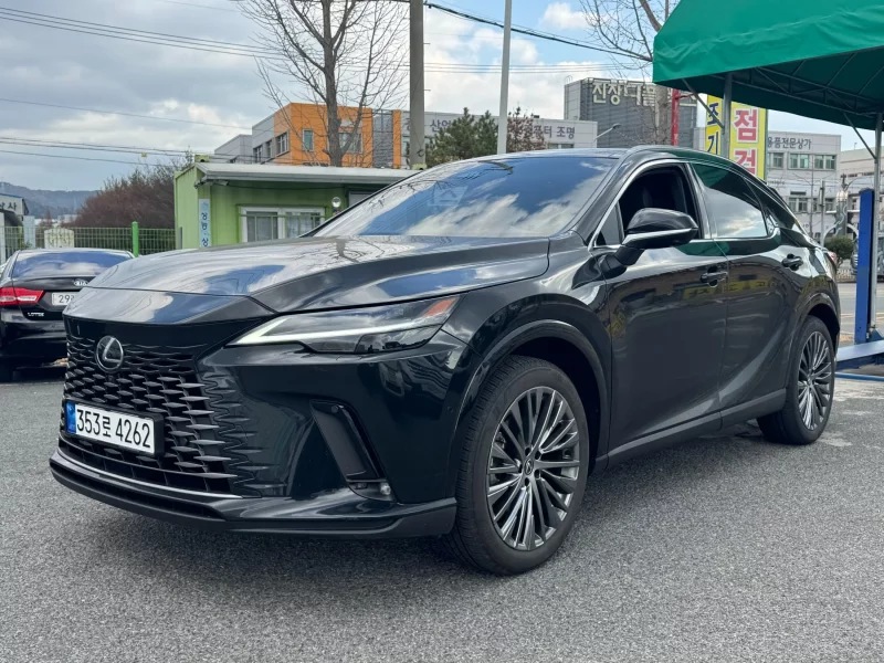 Lexus RX