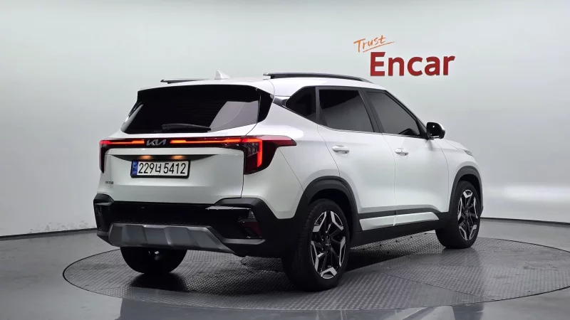 Kia Seltos
