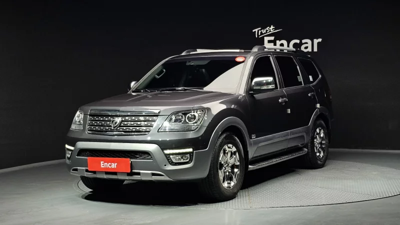 Kia Mohave