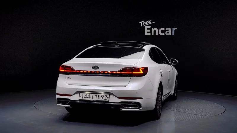 Kia K7