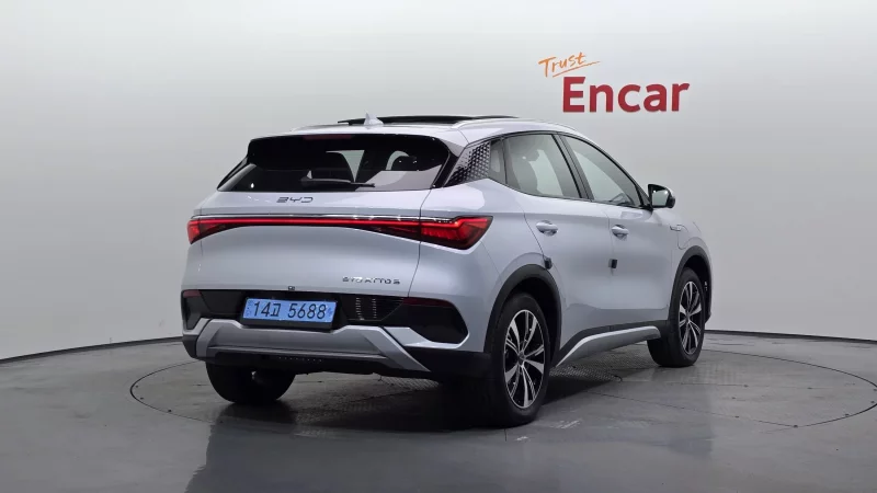 BYD Atto 3