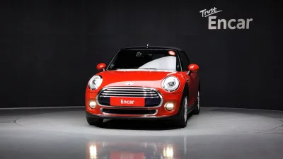 MINI Cooper Convertible