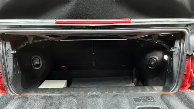 MINI Cooper Convertible