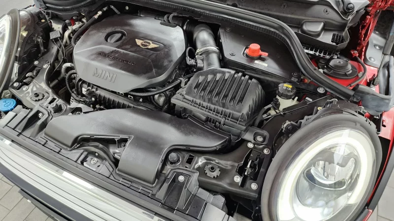 MINI Cooper Convertible