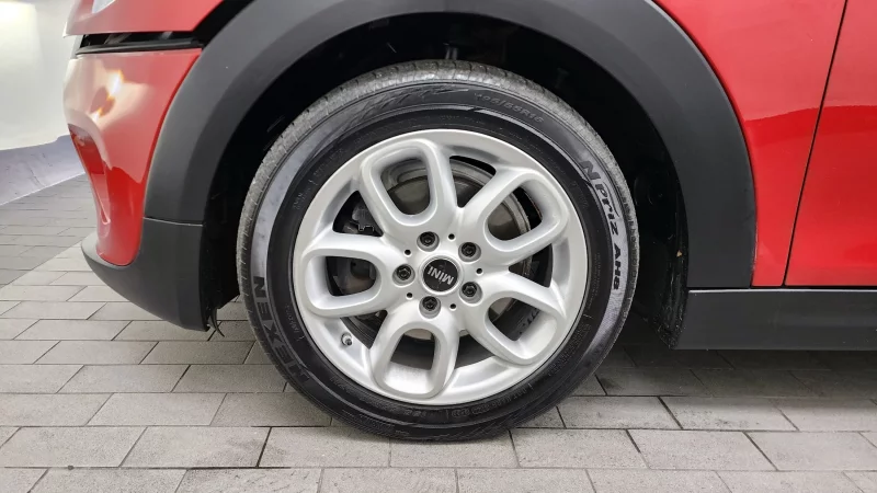 MINI Cooper Convertible