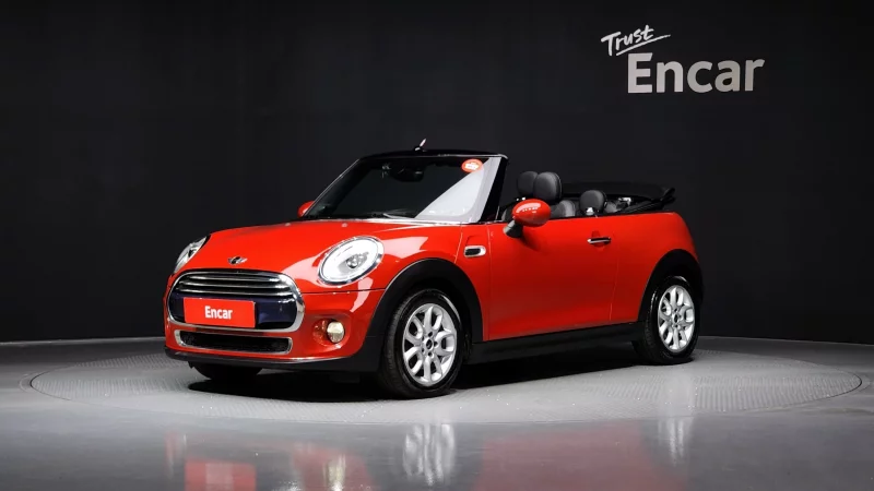MINI Cooper Convertible